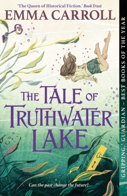 The Tale of Truthwater Lake | 0:e upplagan