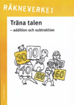 Räkneverket Träna talen 5-pack | 1:a upplagan