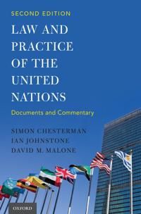 Law and Practice of the United Nations | 2:a upplagan