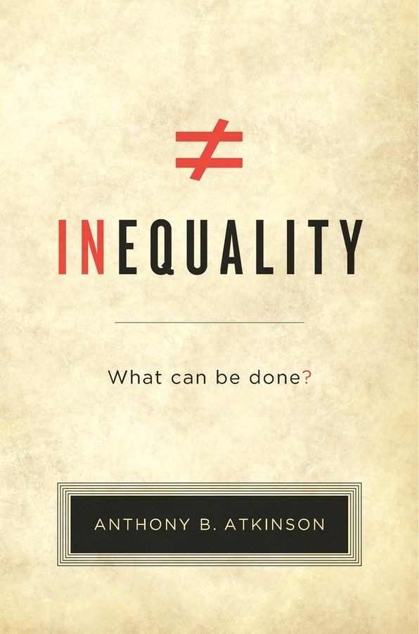 Inequality | 0:e upplagan