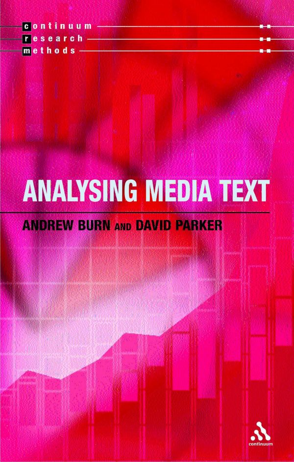 Analysing Media Texts | 0:e upplagan
