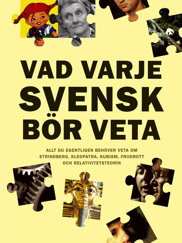 Vad varje svensk bör veta | 0:e upplagan