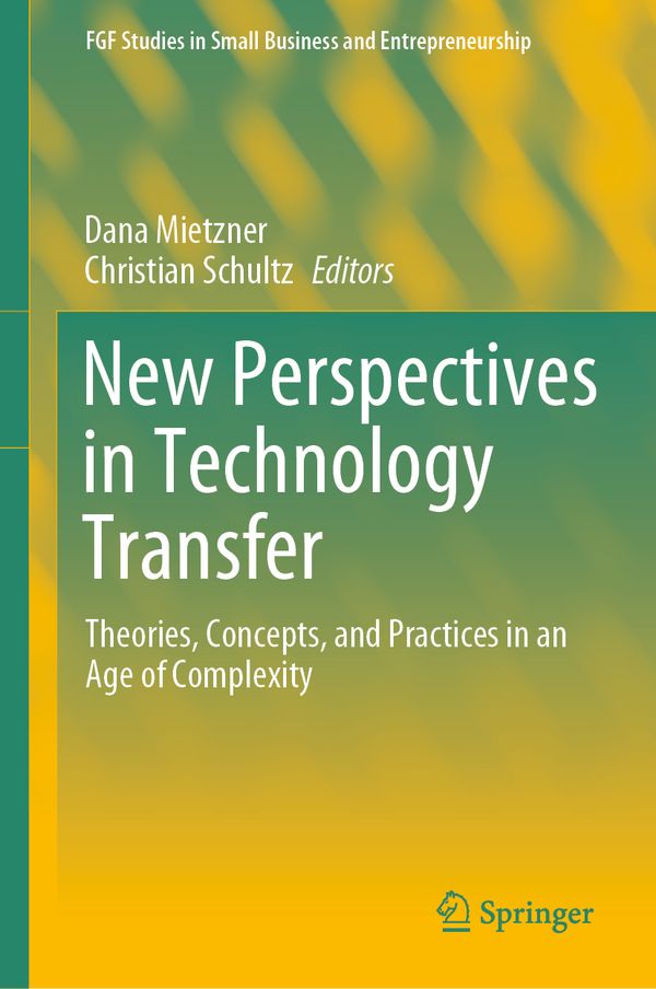 New Perspectives in Technology Transfer | 1:a upplagan