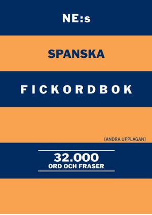 NE:s spanska fickordbok |  2:e upplagan