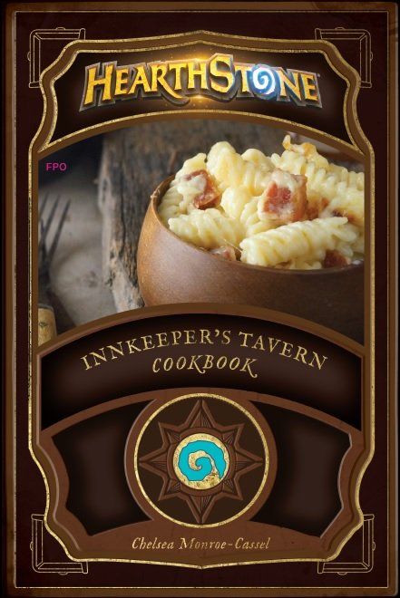 Hearthstone: Innkeeper's Tavern Cookbook | 0:e upplagan
