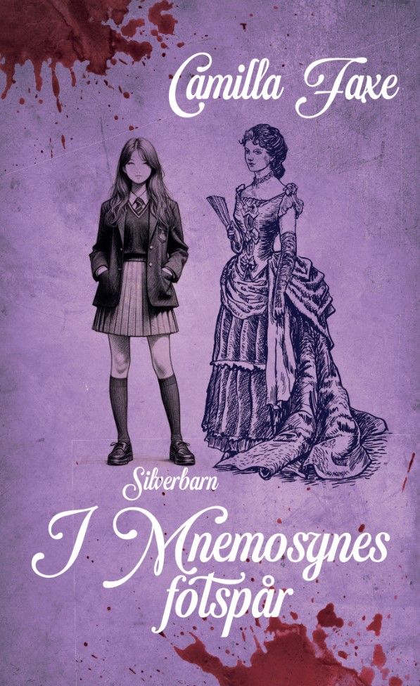 Silverbarn i Mnemosynes fotspår | 0:e upplagan