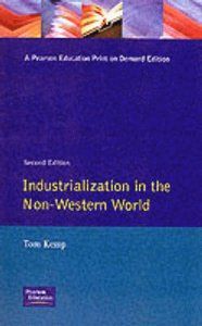 Industrialisation in the Non-Western World