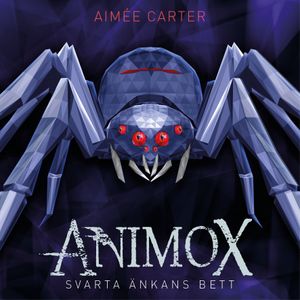 Animox: Svarta änkans bett (4)