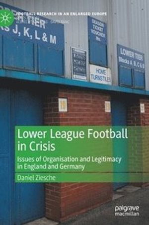 Lower League Football in Crisis | 1:a upplagan