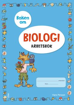 Boken om biologi Arbetsbok | 1:a upplagan