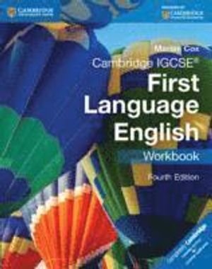 Cambridge igcse first language english workbook