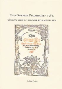 Then swenska psalmeboken 1582 | 1:a upplagan