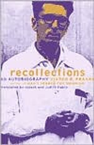 Recollections - an autobiography