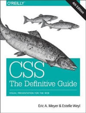 CSS: The Definitive Guide | 1:a upplagan