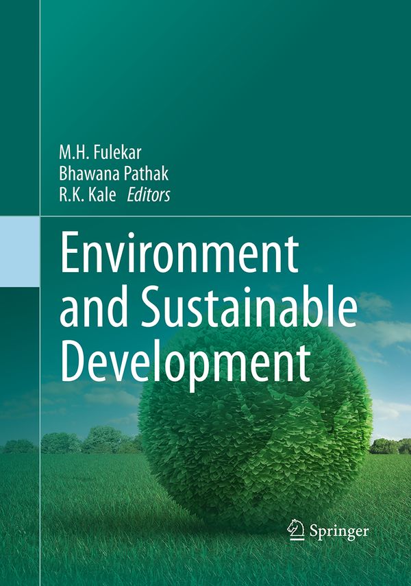 Environment and Sustainable Development | 1:a upplagan