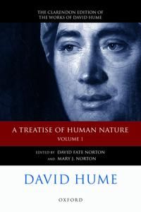 David hume: a treatise of human nature - volume 1: texts | 0:e upplagan