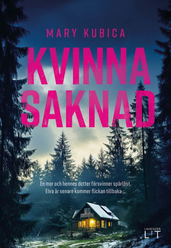 Kvinna saknad | 0:e upplagan