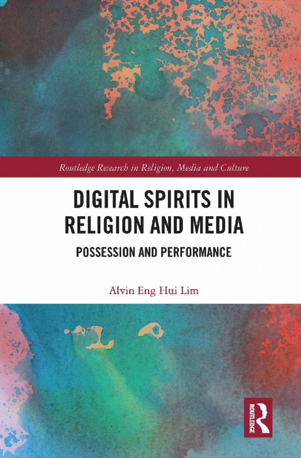 Digital Spirits in Religion and Media | 1:a upplagan