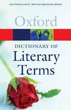 The Concise Dictionary of Literary Terms | 0:e upplagan