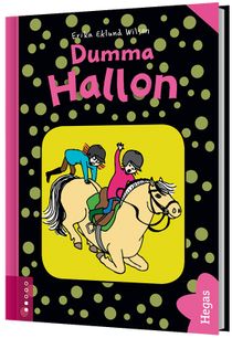 Dumma Hallon (bok + CD)