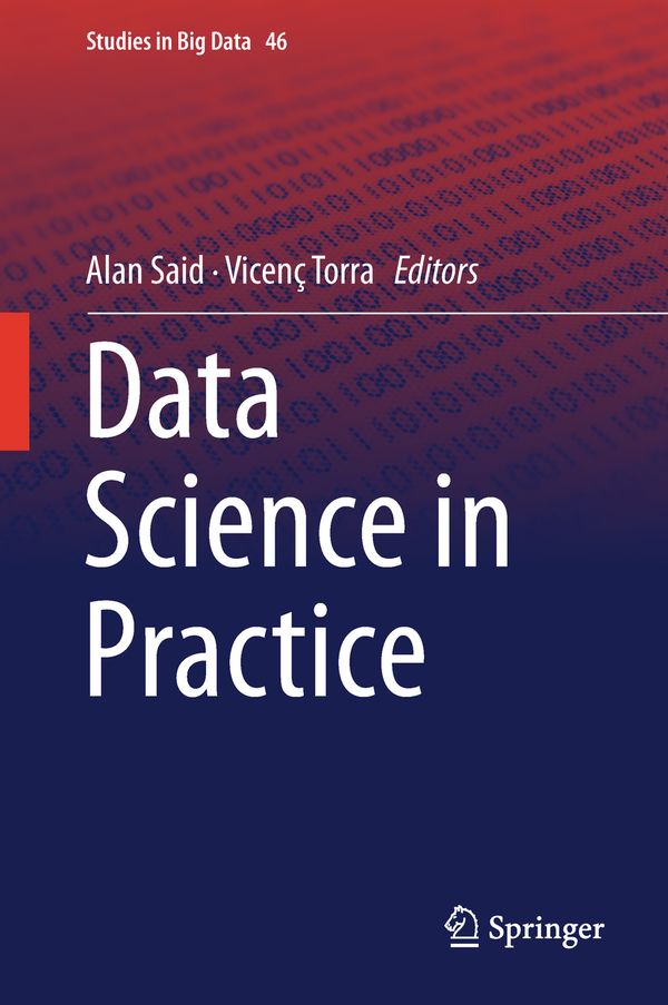 Data Science in Practice | 1:a upplagan