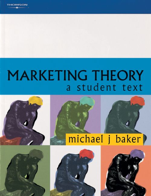 Marketing Theory | 0:e upplagan