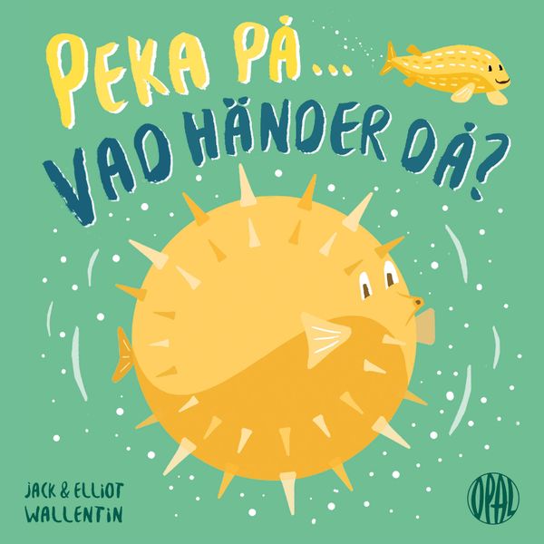 Peka på, vad händer då? | 0:e upplagan