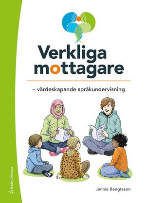 Verkliga mottagare Resurspaket - Värdeskapande språkundervisning | 1:a upplagan