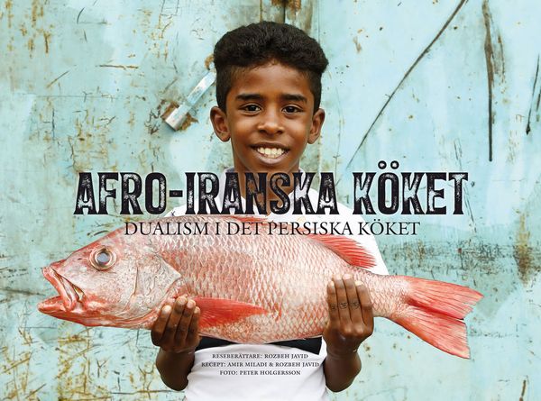 Afro-Iranska köket | 0:e upplagan