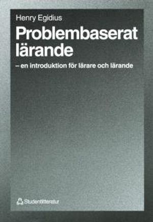 Problembaserat lärande | 1:a upplagan