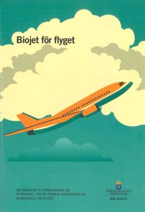 Biojet för flyget. SOU 2019:11 : Betänkande från Utredningen om styrmedel för att främja användning av biobränsle för flyget (M2