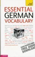 Essential German Vocabulary: Teach Yourself