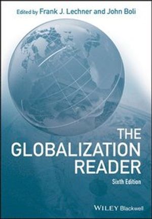 The Globalization Reader | 6:e upplagan