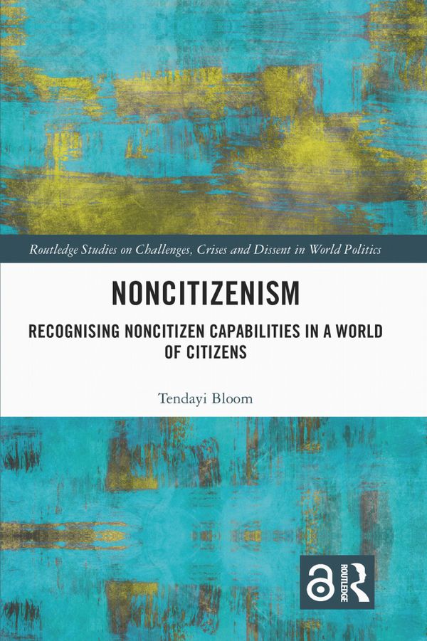 Noncitizenism | 1:a upplagan
