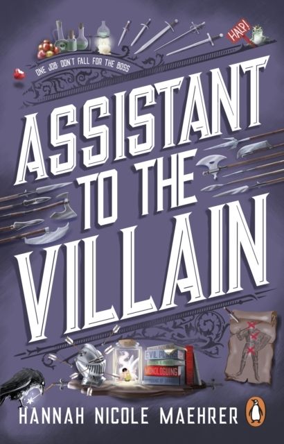 Assistant to the Villain | 0:e upplagan
