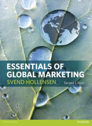 Essentials of Global Marketing |  2:e upplagan