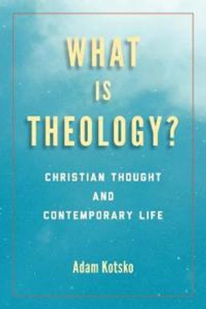 What Is Theology?