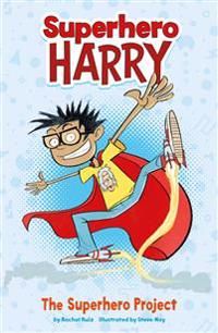 The Superhero Project | 1:a upplagan
