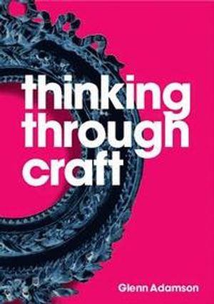 Thinking through Craft