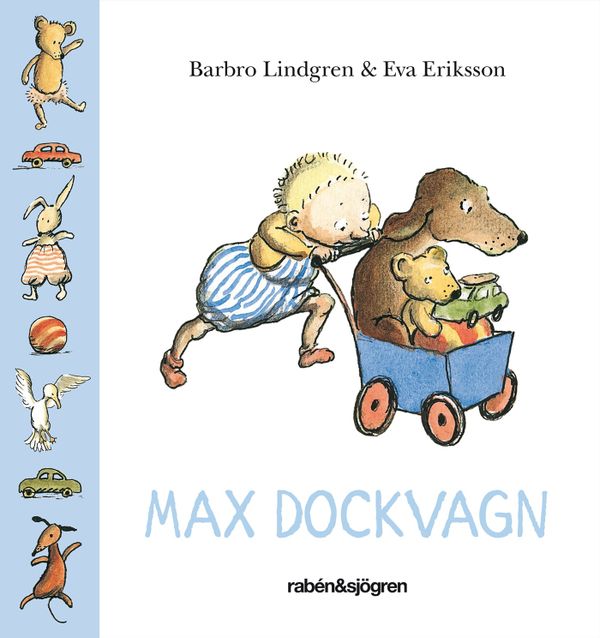 Max dockvagn | 2:a upplagan