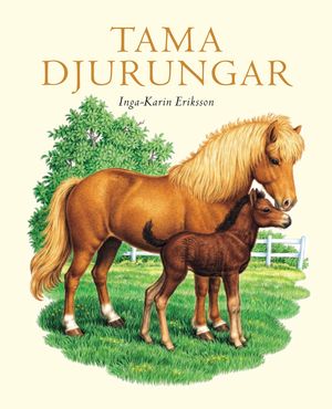 Tama djurungar | 1:a upplagan