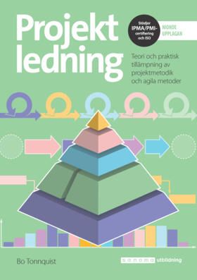 Projektledning, upplaga 9 | 9:e upplagan