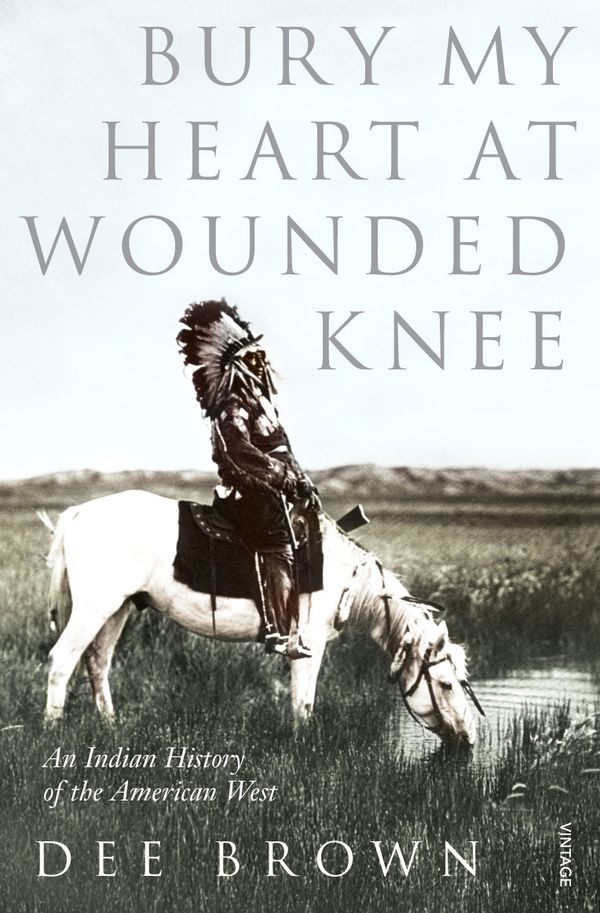 Bury my heart at Wounded Knee | 1:a upplagan
