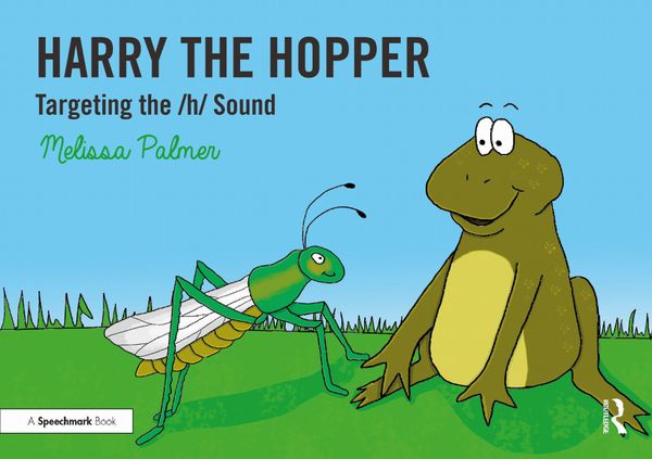 Harry the Hopper | 1:a upplagan