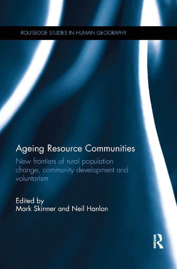 Ageing Resource Communities | 1:a upplagan