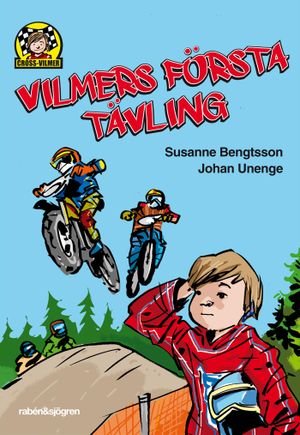 Vilmers första tävling | 1:a upplagan