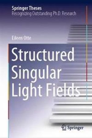 Structured Singular Light Fields | 1:a upplagan