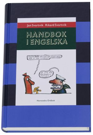 Handbok i Engelska | 1:a upplagan