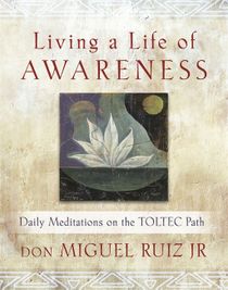 Living a life of awareness - daily meditations on the toltec path