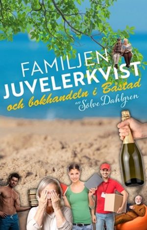 Familjen Juvelerkvist och bokhandeln i Båstad